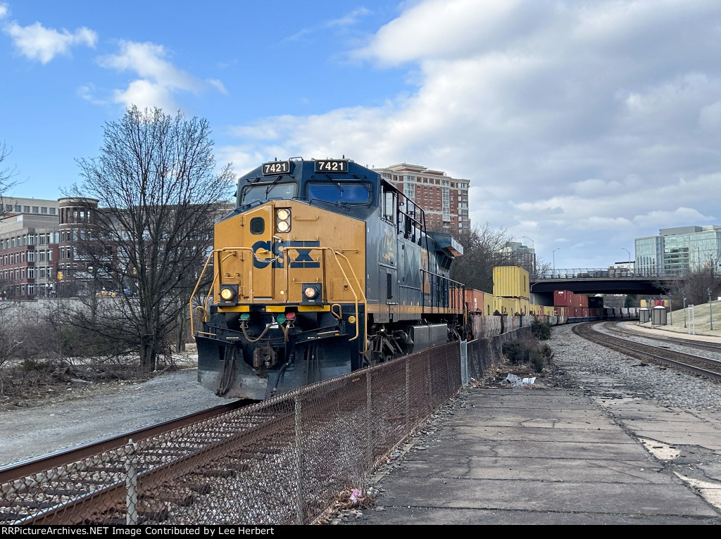 CSX 7421